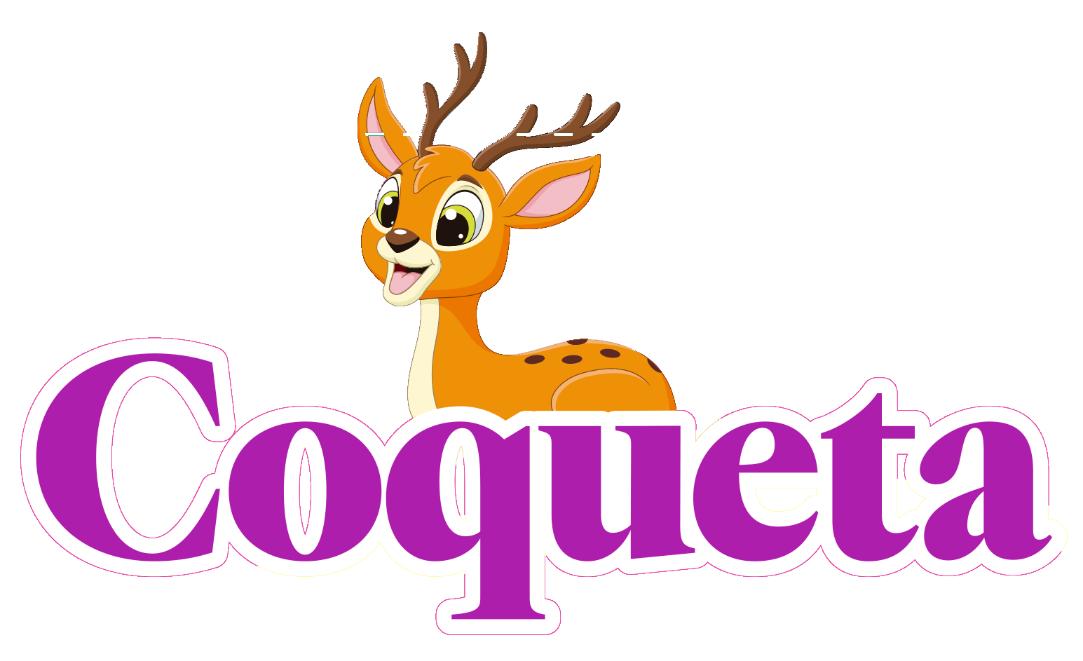 Logo de Coqueta