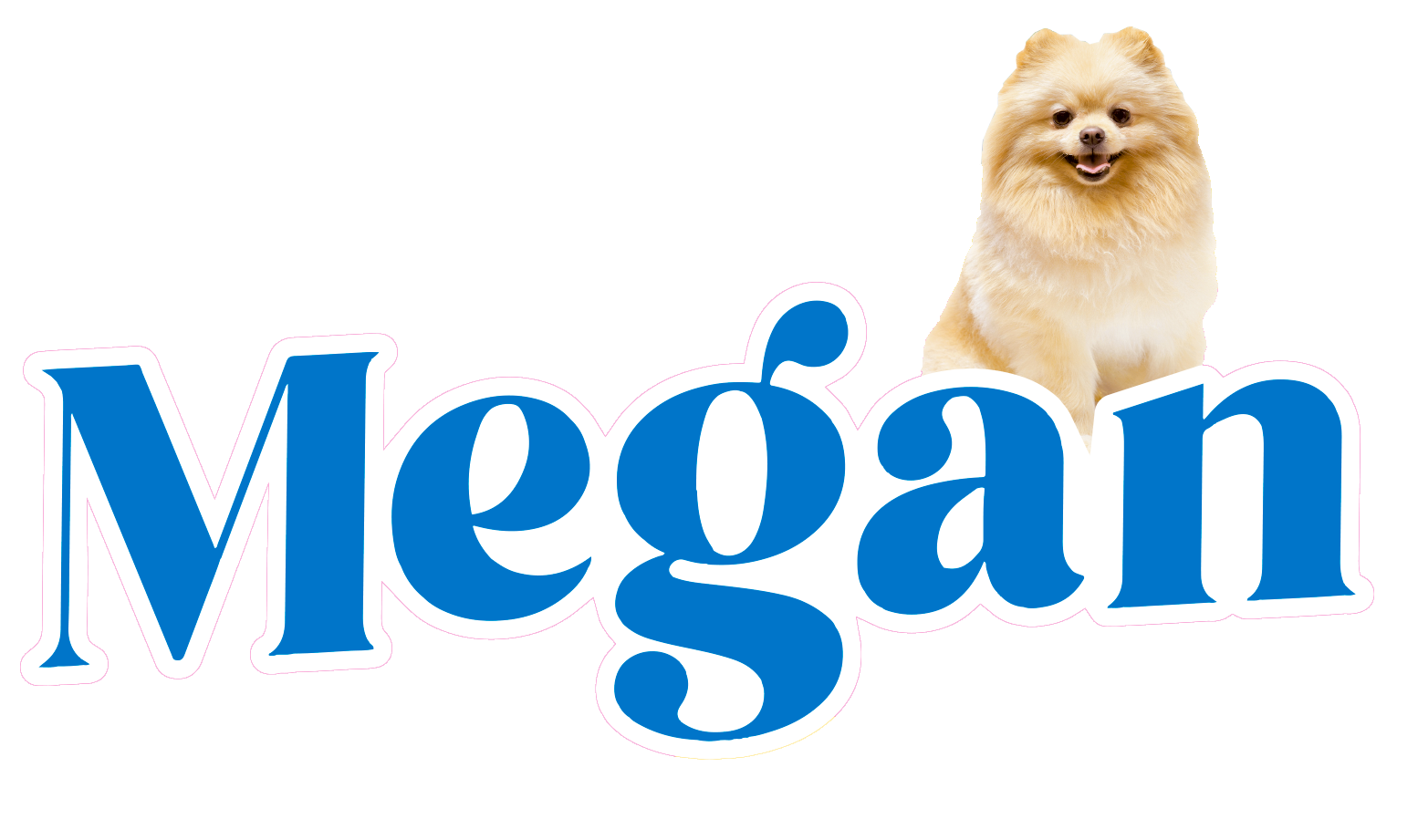 Logo de Megan