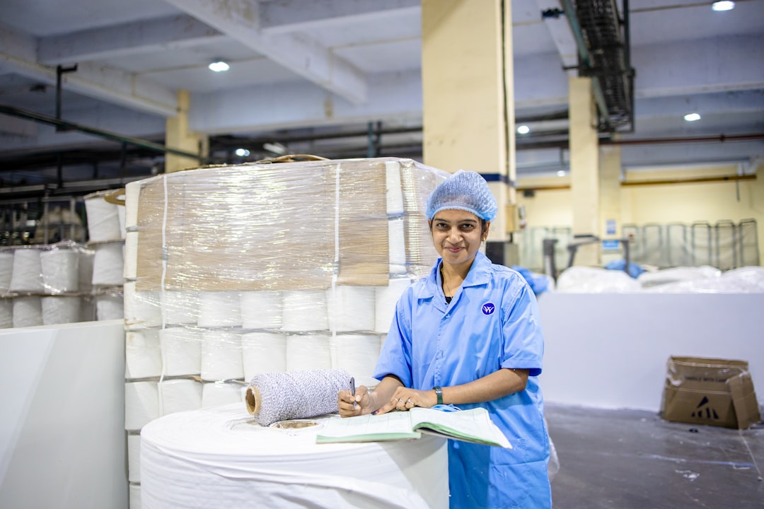 Fábrica de papel de Global Paper Source en Guatemala